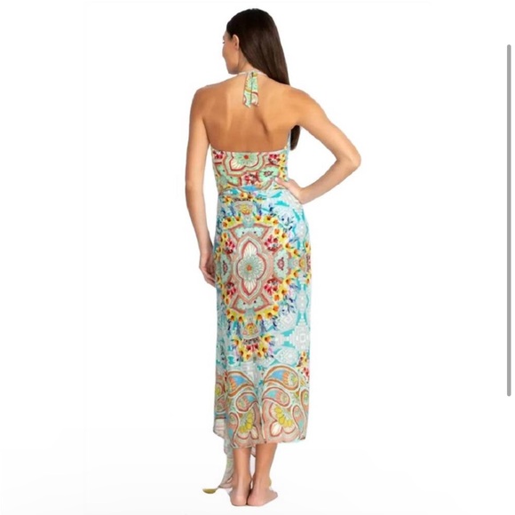 JW JOHNNY WAS Clara Sarong - Picture 3 of 7